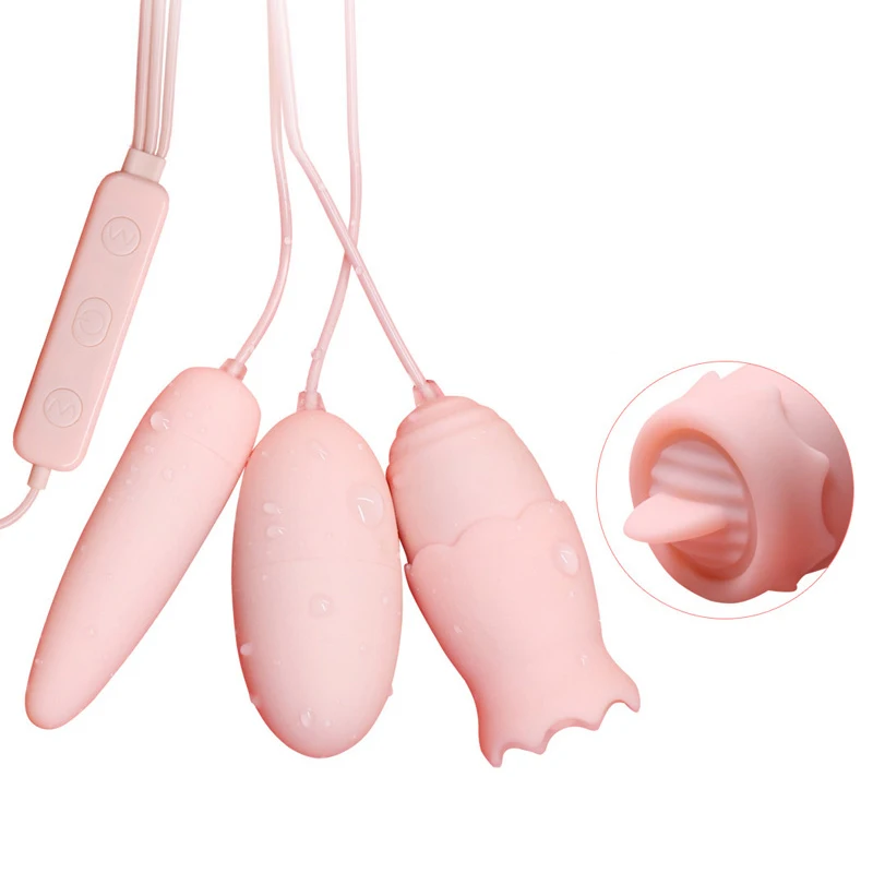 Female Sex Toys Tongue Masturbator Vibrator For Women