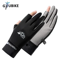 GTUBIKE Gloves Full /Half /Two Finger Multi-style For Outdoor Sports Cycling Fishing Breathable Electric Sun Protection Unisex 1