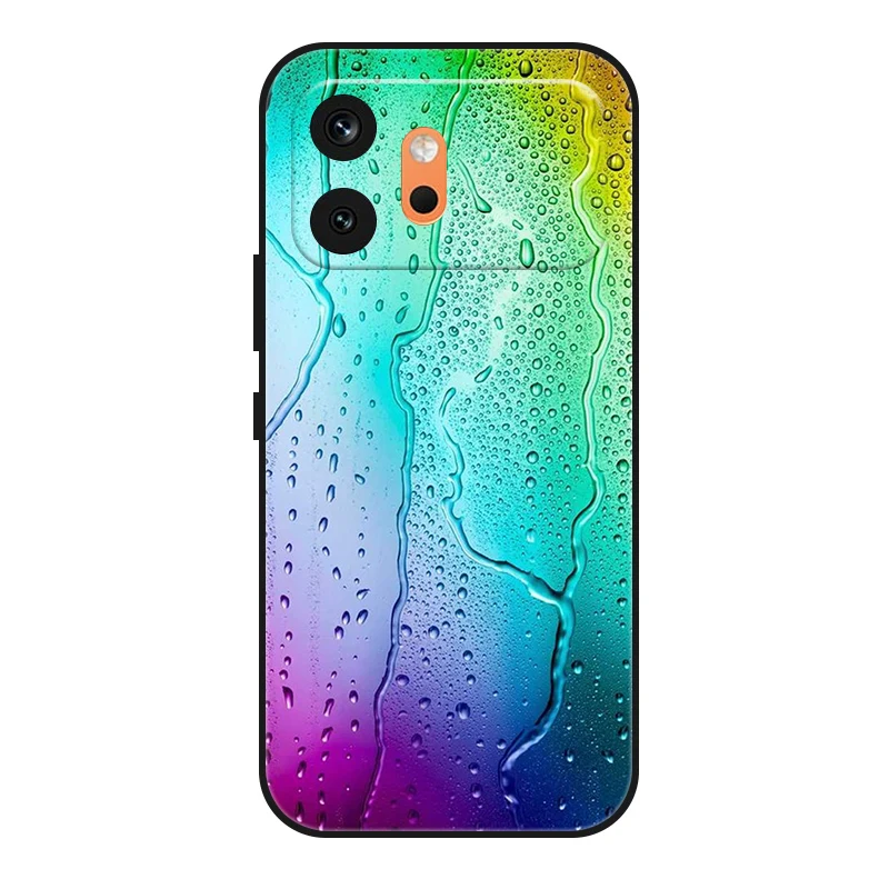Silicone Luxury Soft Bumper Phone Cover - TPU Shockproof Case