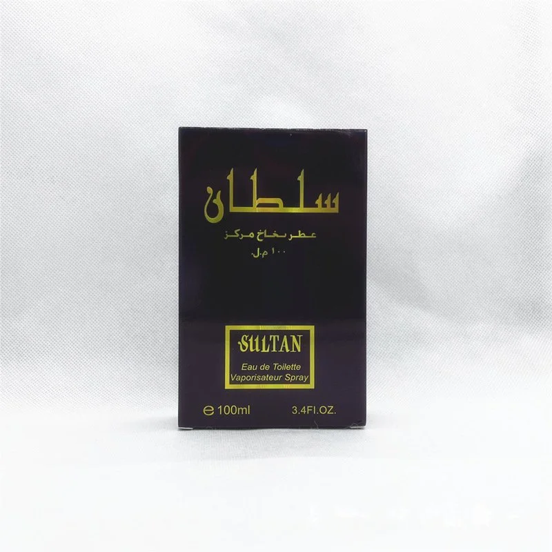 Profumo arabo sultan per uomo fragranza orientale di lusso_voghion.com