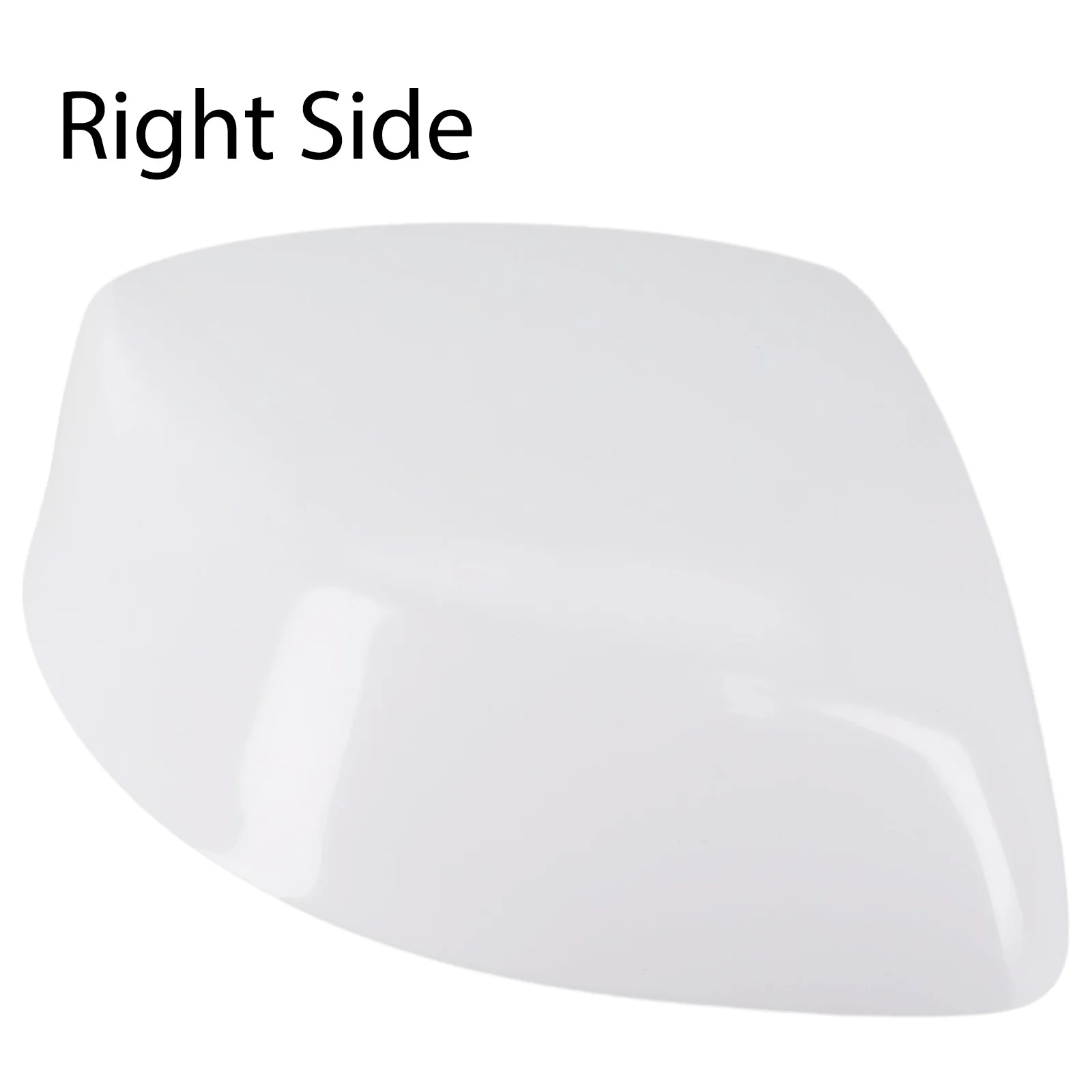 

Зеркальная крышка, Высококачественная замена, правая сторона, водонепроницаемая, белая, для Civic 9, 2012-2015, абсолютно новая