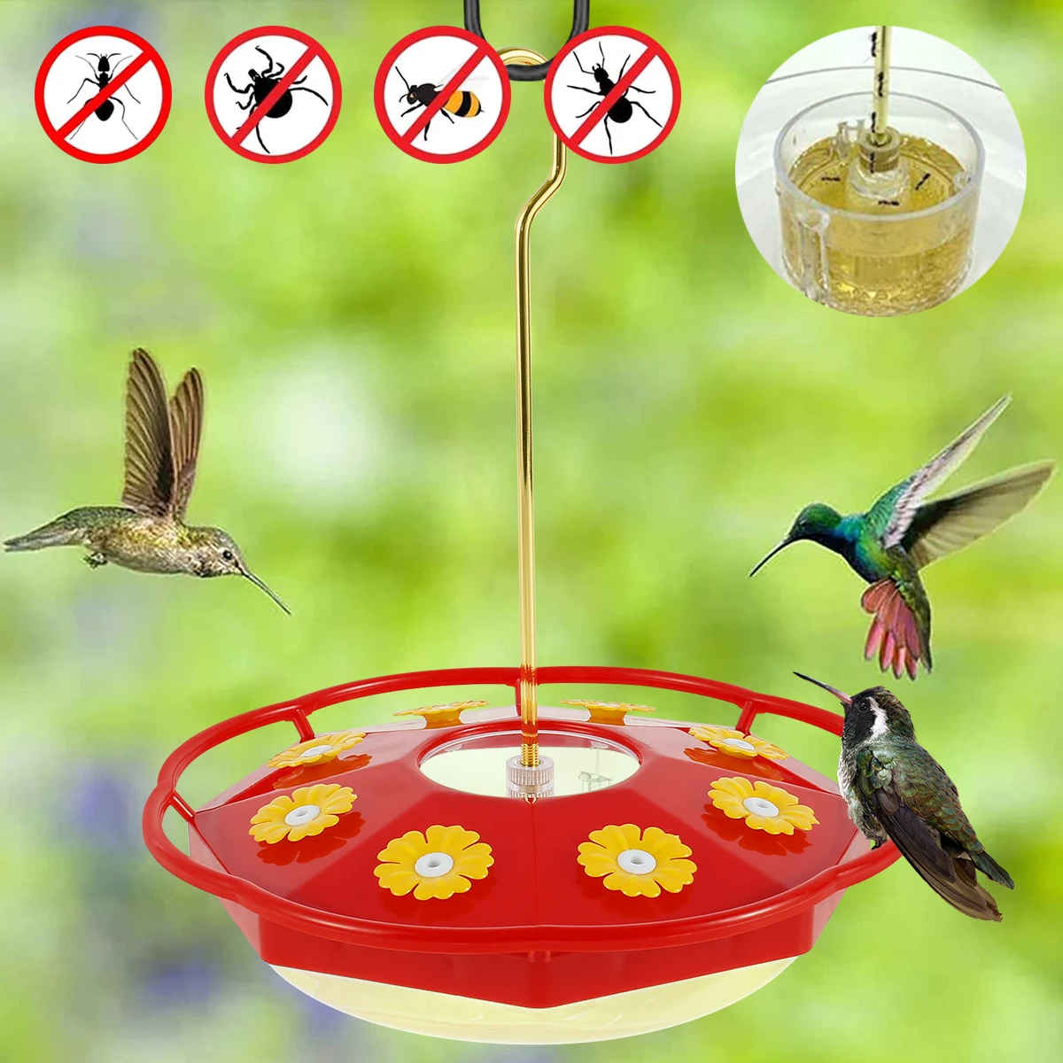 K&F Concept Hummingbird Feeder