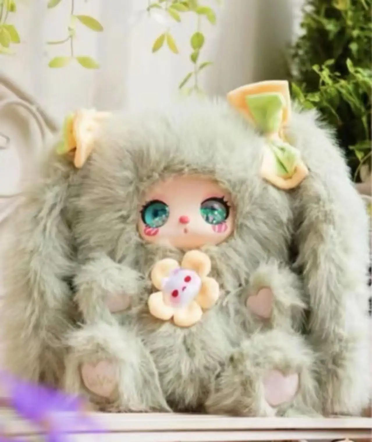 Liila Lila 600% V2 Tea Time with My Girl Series Mystery Blind Box