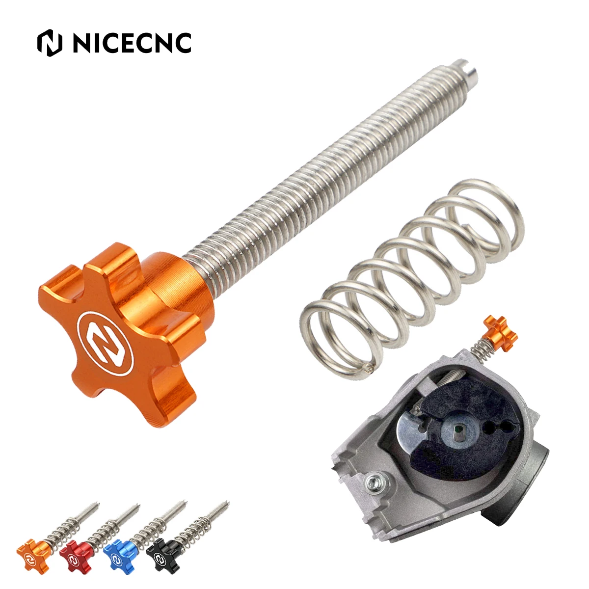 NiceCNC Motorcycle For KTM XCW EXC 250 300 TPI 18 23 XCW 150 TPI 2020