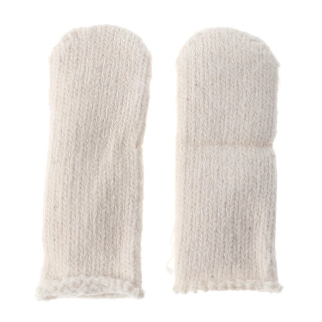 Cotton Finger Guards Cots Avoid for Protection Prints Clean Polish Craft Tool 20 4