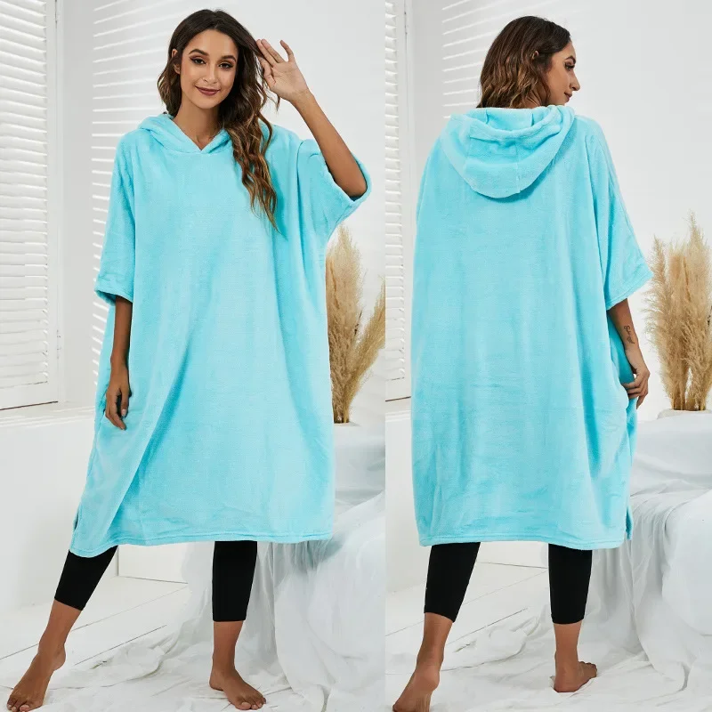 Perfect for Swimming Home Quick Drying Towels Soft Bathrobes Men Women Bath the Body Large Thick Hair Towel Bathing and Beach