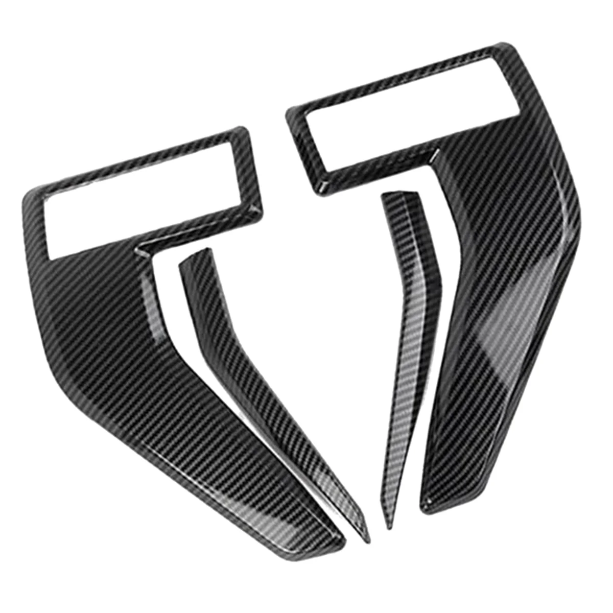 

Car Side Fender Cover Trims Decorative Stickers for Ford F150 F-150 2021 2022 2023