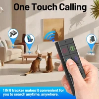 ABBREE Wireless Key Finder Tracker Remote Control RF Key Locator Anti-loss Devices Pet Wallet  1 RF Transmitter 6 Receiver Child - Image 3