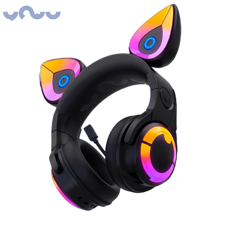 Беспроводная Bluetooth гарнитура YOWU Glory Of The King с креплением на голову