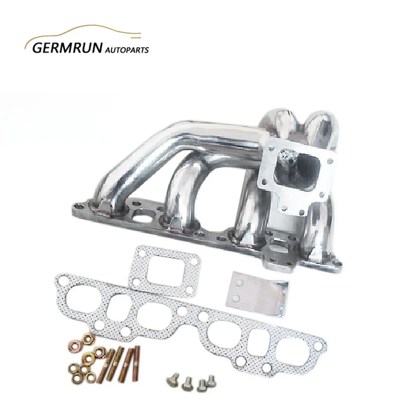EXHAUST MANIFOLD FOR NISSAN 19891998 SR20DET SR20 240SX 200SX 180SX
