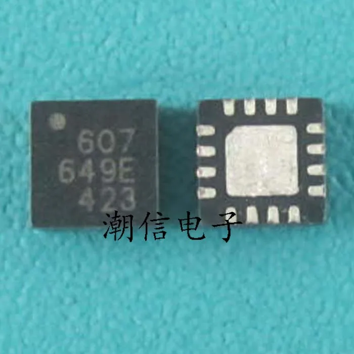 

(5 шт./партия) Φ 607 QFN, power IC