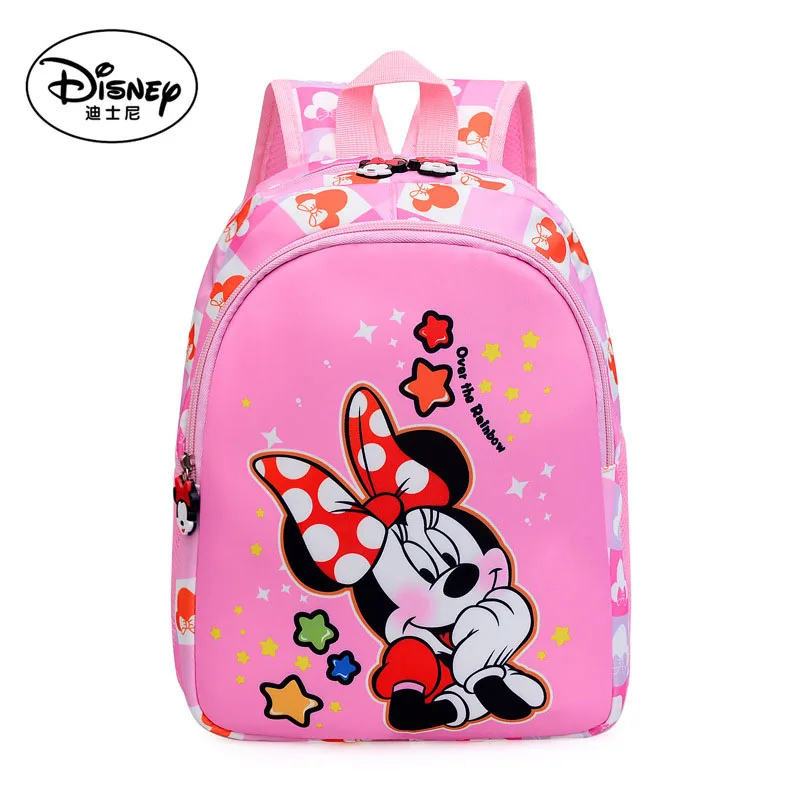 6/36pcs Disney Minnie Mickey Mouse Geburtstags feier Geschenke Vlies Kordel  zug Taschen Kinder Jungen Mädchen bevorzugen Schwimmen Schule Rucksäcke -  AliExpress