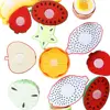 Simulation Kitchen Pretend Toy Cutting Fruit Vegetable Set Toy Cooking Interest Cultivation Montessori Educational Toy Kids Gift 3
