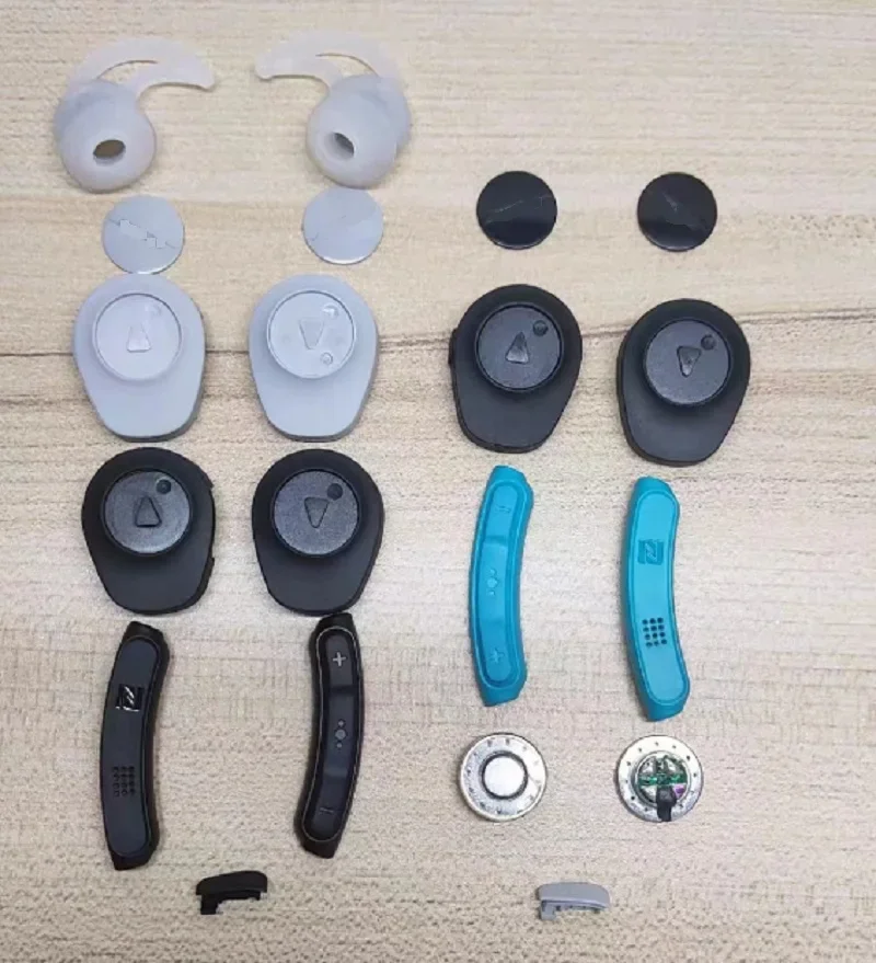 Ear Headphones Bose Soundsport Free Wireless Rubber Replacement