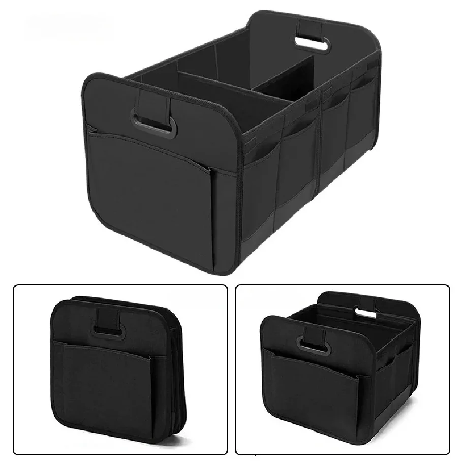 Foldable SUV Trunk Organizer 3