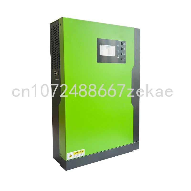 

5500W Hybrid Off-Grid Inverter MPPT 100A Solar Controller Pure Sine Wave 48VDC to 220VAC with WiFi Solar Inverter