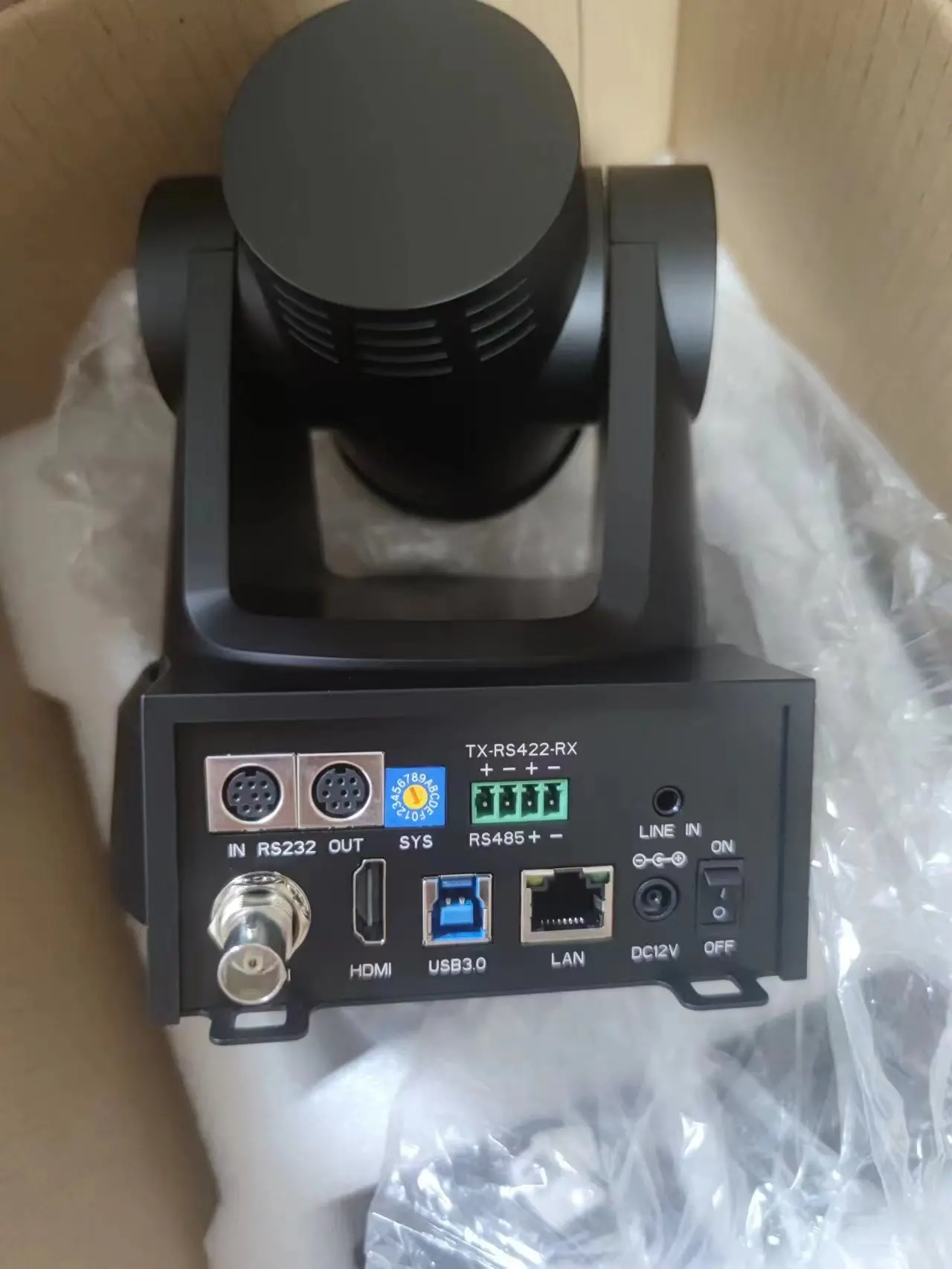 Iclub-T300N AI 자동 추적 NDI 30X 20X 12X POE PTZ 회의 카메라, HD1080P 60S 3G-SDI HDMI IP USB3.0 스튜디오 라이브 스트리밍