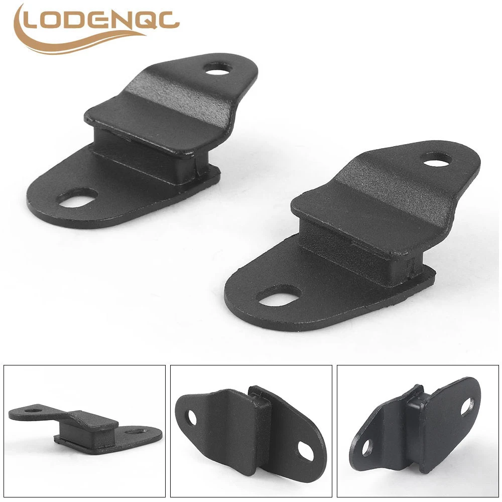 Muslimum Marmitta Di Scarico Supporti Ganci Per Yamaha Banshee 350 Yfz350 1987-2006 Lc102556