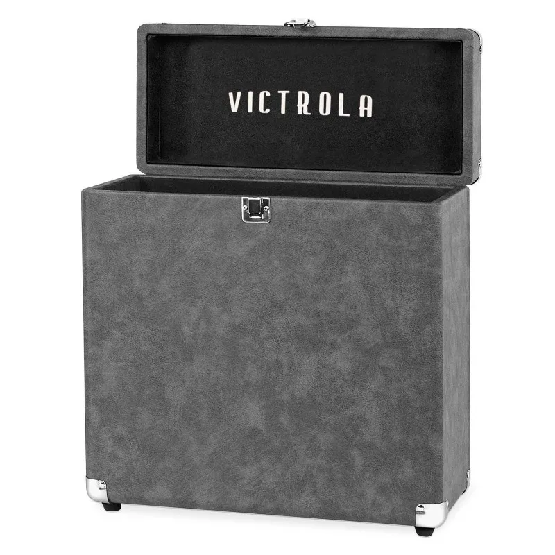 

Victrola Collector Storage case for Vinyl Turntable Records