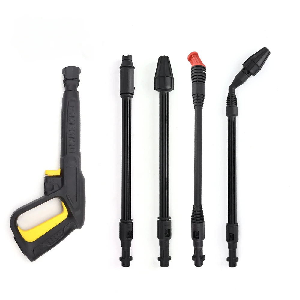 Pistola Per Idropulitrice Ad Alta Pressione Per Karcher K2 K3 K4 K5 K6 K7 Lavaggio Auto Pulizia Lancia A Spruzzo D'Acqua Pistola Di Ricambio Pistola B