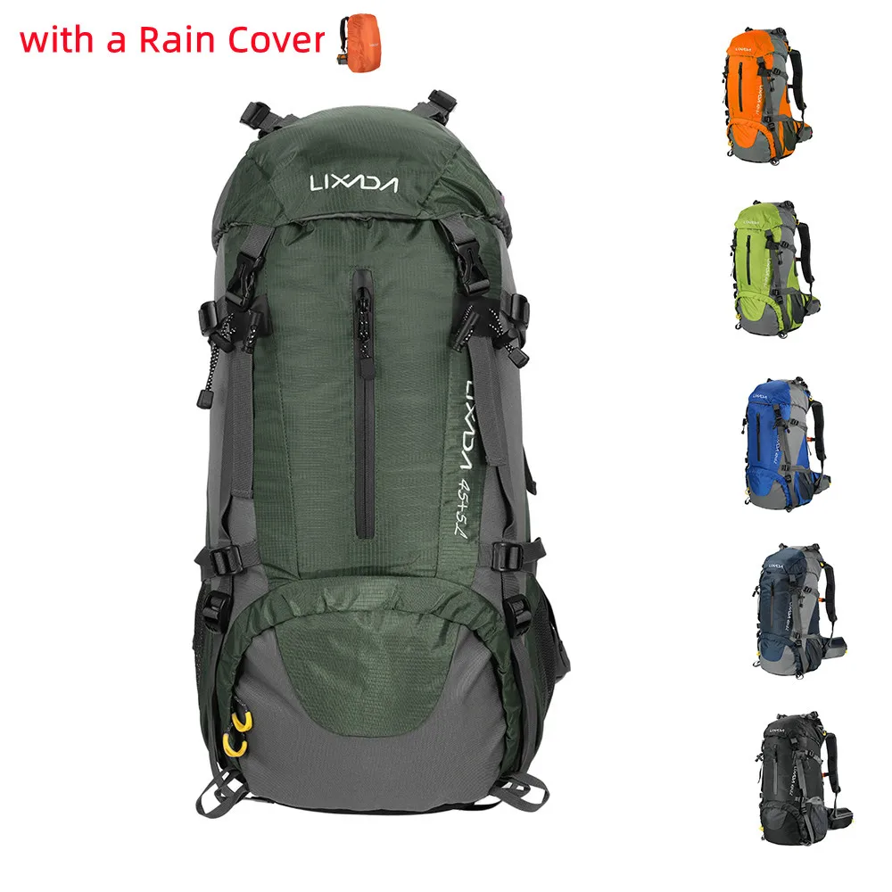 5 Borse Stagnole Impermeabili Lixada - 1.5L To 5L, Per Sport Acquatici