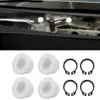 For Audi Q7 06-22 Wiper Linkage Plastic Bush Set (fit original Linkrods)Kit 715 2