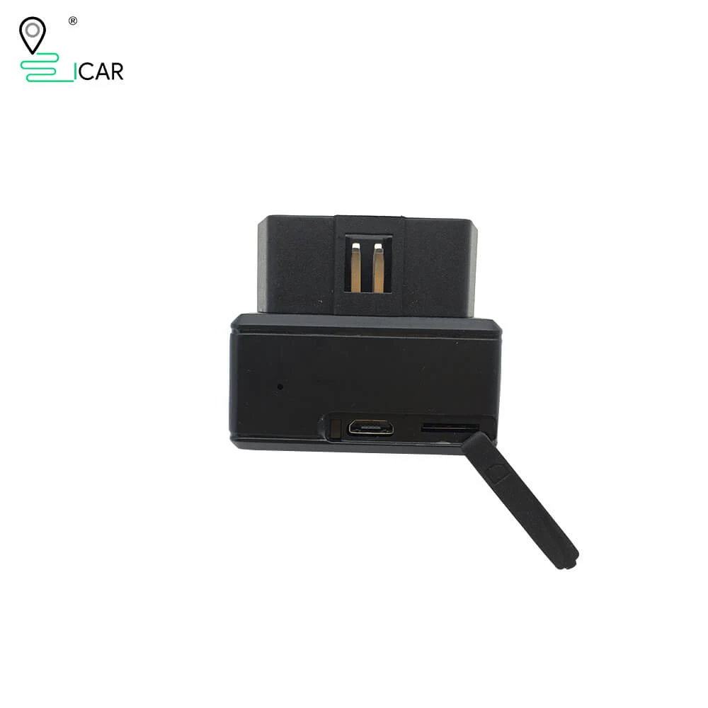 vehicle tracker Mini OBD GPS Tracker Car GSM Vehicle Tracking Device Free Tracking Software APP IOS Andriod OBD2 Locator mini gps tracker