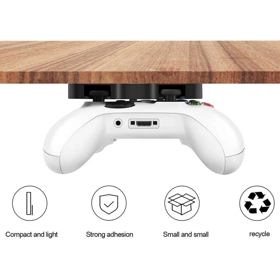Xbox Controller Storage Rack Hanging Gamepad Holder