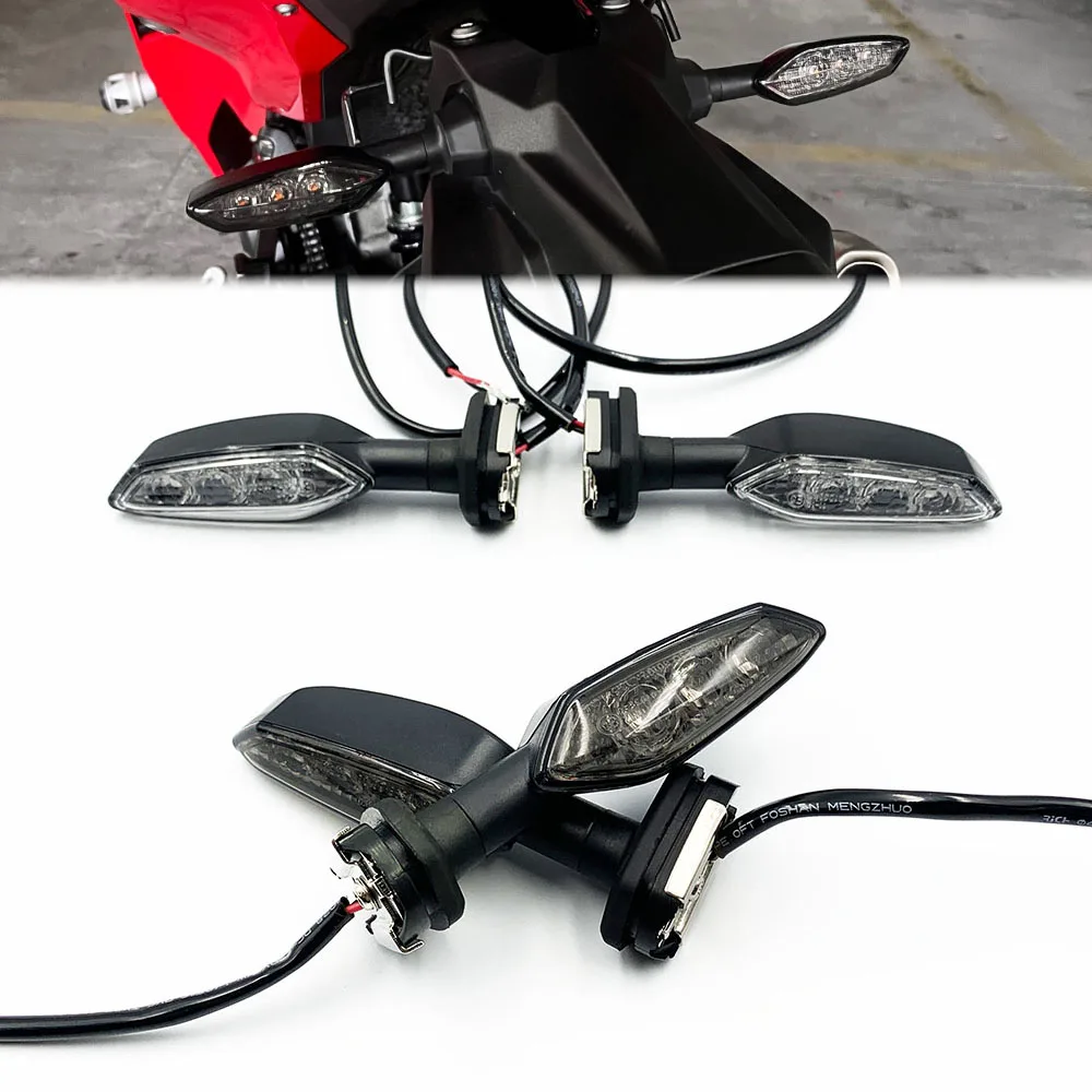

Светодиодный сигнал поворота, фонарь для мотоцикла KAWASAKI VERSYS 250 300 650 1000 NINJA 125 250 ER6N KLR 650 ZH2 ZRX 1200R