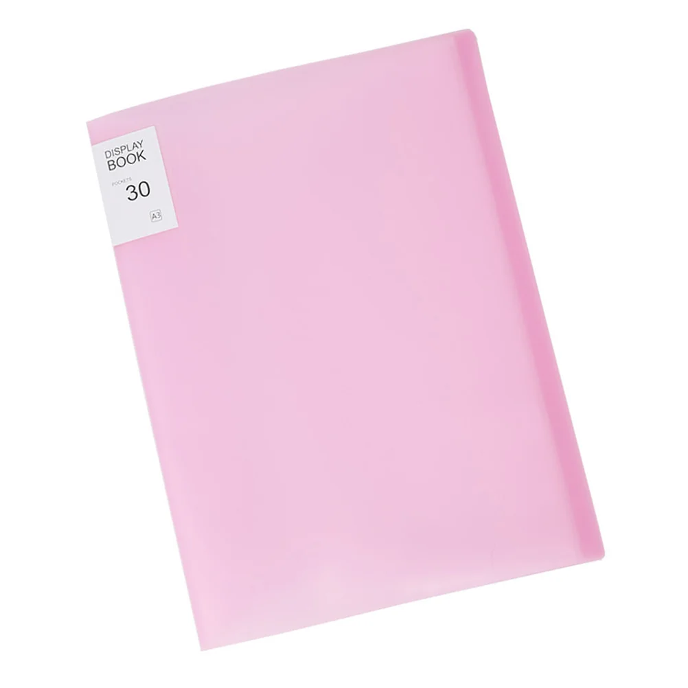 

Book Cases Storage Drawing Portfolio Binder Accessories Books Organizer Folder