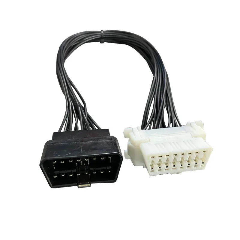 Cavo Prolunga OBD2 Autel 3 Metri - 16 Pin Per Diagnostica Auto