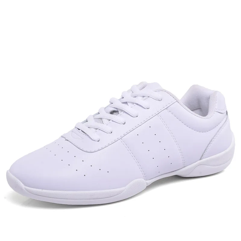 D01 Children's competitive aerobics shoes Cheerleading shoes Women's competitive Aerobic fitness training