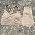 Cocoa yoga set