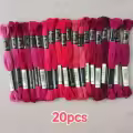 Red 20pcs Fixed