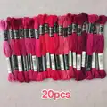 Red 20pcs Fixed