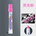 Fluorescent pink