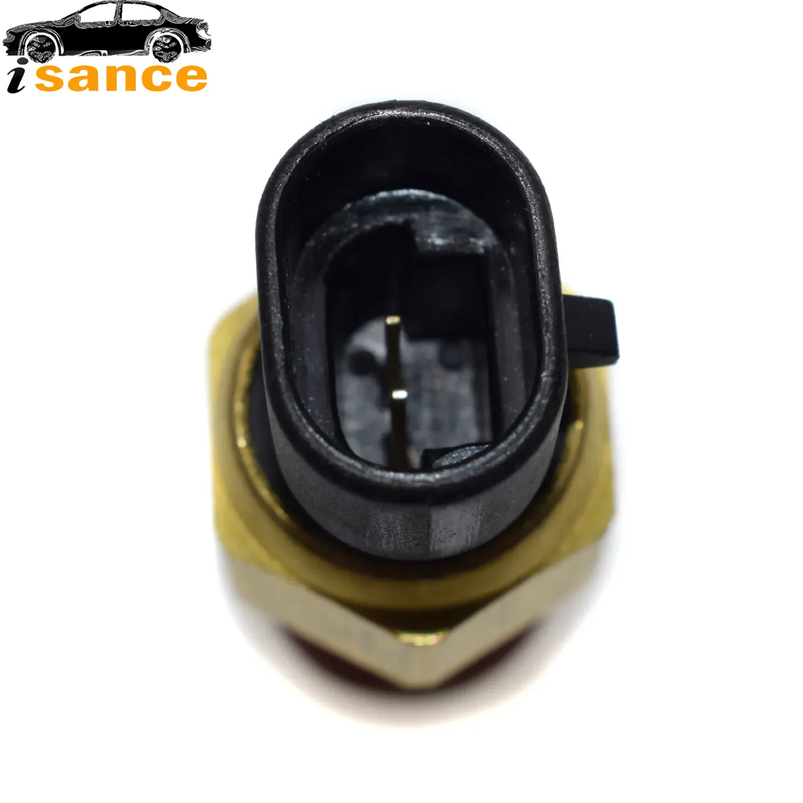 Engine Coolant Temperature Sensor / Connector Harness 10045847 12146312 For 1988-2014 Chevrolet C/K Silverado 1500 2500 3500
