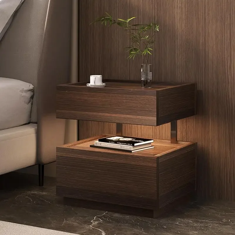 European Bedside Nightstand 1