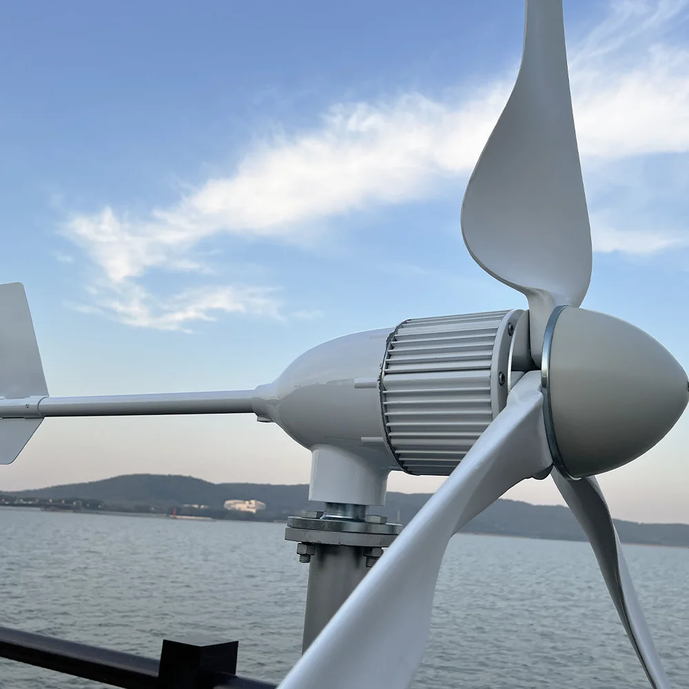 i-2000W 48V Wind Turbine Generator iSTA-BREEZE