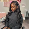 Wiggogo 30 40 Inch Loose Body Wave Lace Front Human Hair Wigs 13X6 Hd Lace Frontal Wig 13X4 Pre Plucked Wig For Black Women 1