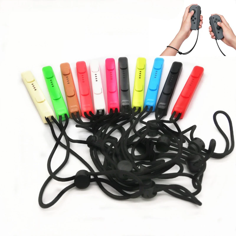 Per Nintendo Switch Oled Ns Nx Joy-Con Controller Cinturino Da Polso Corda A Mano Accessori Per Videogiochi Per Just Dance Joycon Gamepad