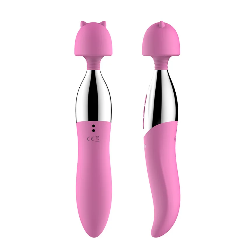 Rabbit Head Leten Vibrator Für G-punkt Stimulation Für Damen_voghion.com