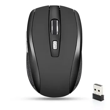 Wireless Silent Office Mouse 1