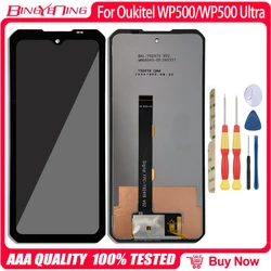 Original LCD Display Screen Module Assembly Replacement (For WP500 Ultra)
