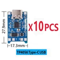 Type-C 10PCS