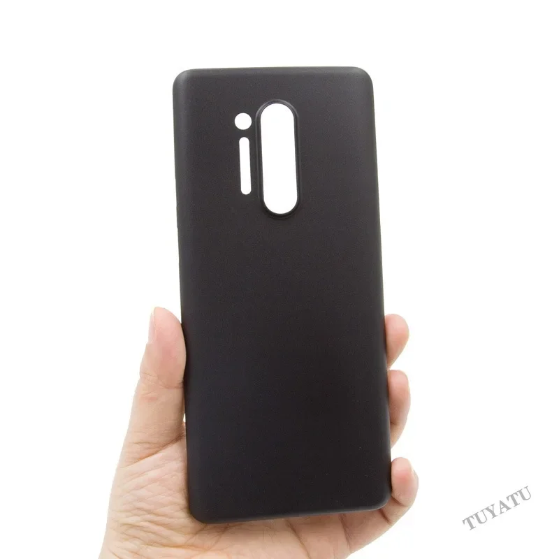 Ultrathin Matte Frosted Protective Phone Case - Slim 0.35mm Design