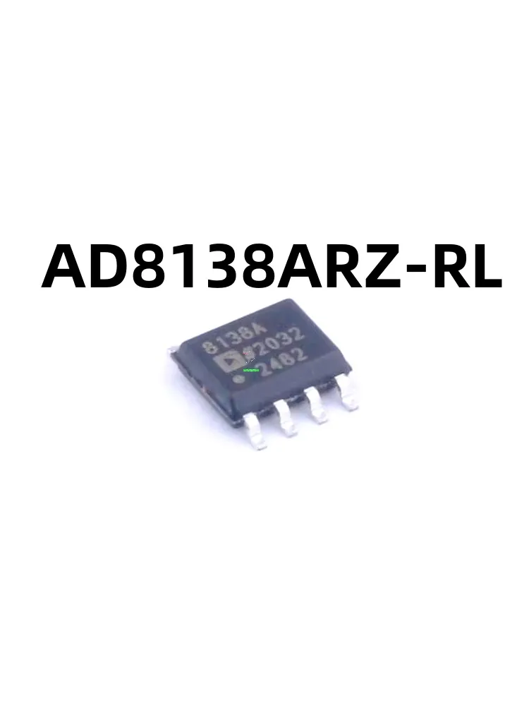 

5-10 шт., задний дифференциальный усилитель AD8138A, 8138A
