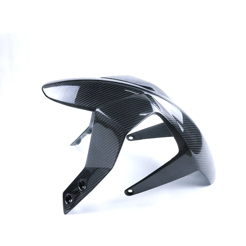 

Модифицированные аксессуары для мотоциклов KTM 690 Duke, переднее крыло из углеродного волокна 2012-2019