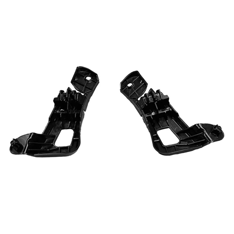 

1 пара 5C5807773 / 5C5807774 автомобильный передний бампер, боковой разделитель, кронштейн, крепление, держатель, запчасти, аксессуары для VW Beetle 2012-2017