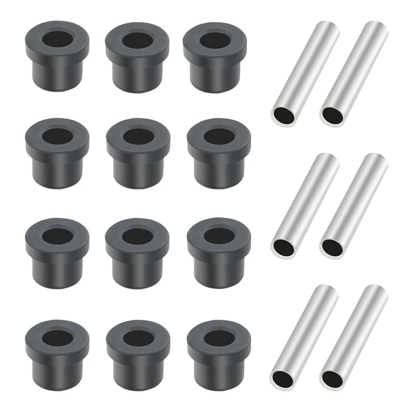 

Golf Cart Leaf Spring Bushing For EZGO TXT, Medalist (94+) Gas, Electric Replacement 70291-G01, 70289-G02, 12-006